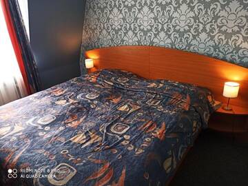 Фото номера Двухместный номер с 1 кроватью Мотели Motel Petro г. Тожим 9
