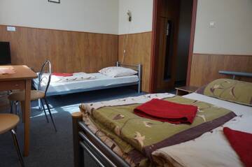 Фото номера Трехместный номер Проживание в семье Miltex г. Тожим 3