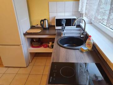 Фото номера Трехместный номер Фермерские дома Newland Wójtowicz г. Тожим 8
