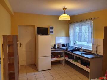 Фото номера Трехместный номер Фермерские дома Newland Wójtowicz г. Тожим 9