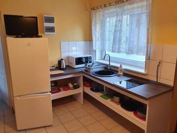 Фото номера Трехместный номер Фермерские дома Newland Wójtowicz г. Тожим 10